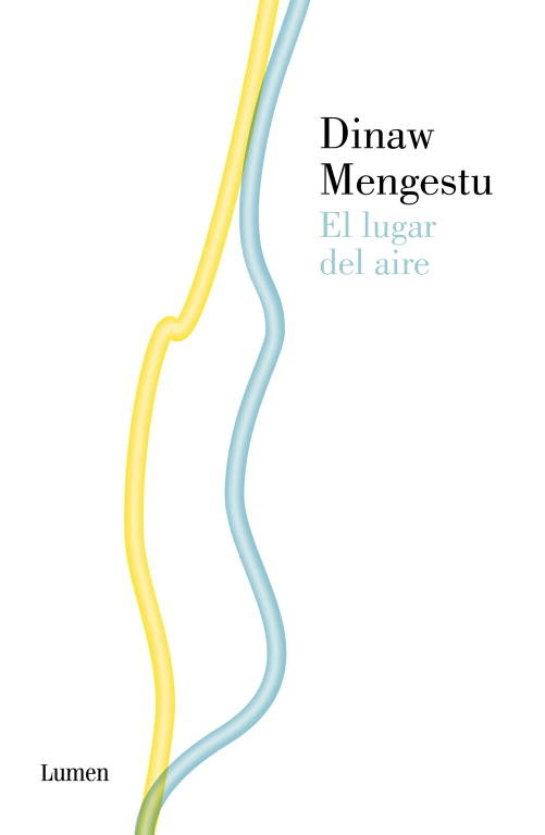 El lugar del aire, de Mengestu, Dinaw | portada del libro
