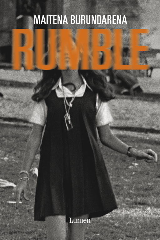 Rumble, de Maitena, | portada del libro