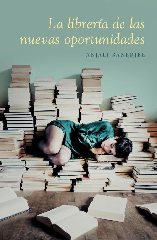 La librería de las nuevas oportunidades, de Banerjee, Anjali | portada del libro