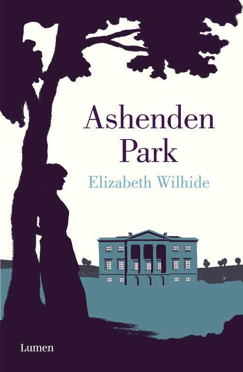Ashenden Park, de Wilhide | portada del libro
