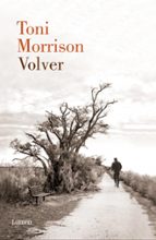 Volver, de Toni Morrison | portada del libro