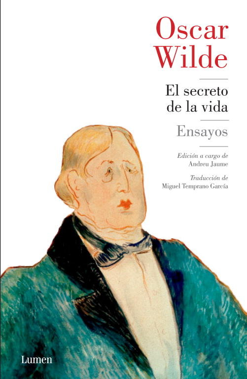 El secreto de la vida, de Wilde, Oscar | portada del libro