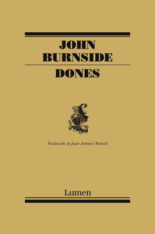 Dones, de Burnside | portada del libro