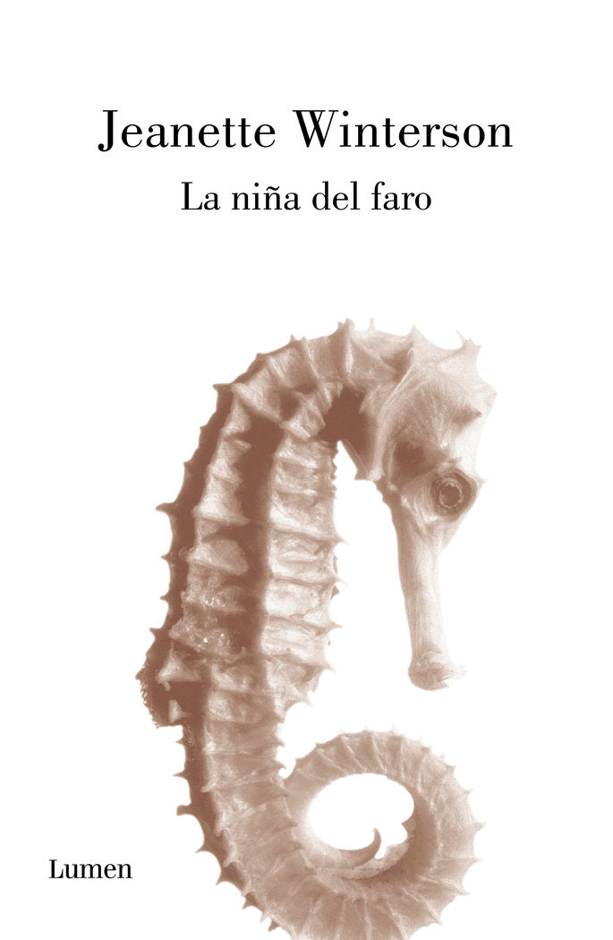 La niña del faro, de Winterson, Jeanette | portada del libro