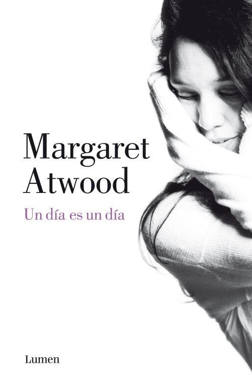 Un día es un día, de Atwood | portada del libro