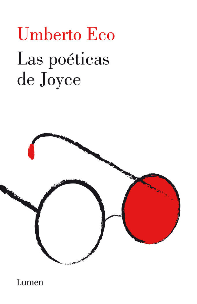 Las poéticas de Joyce, de Eco, Umberto | portada del libro
