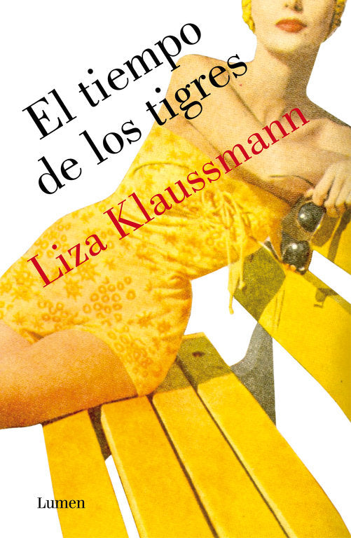 El tiempo de los tigres, de Klaussmann | portada del libro