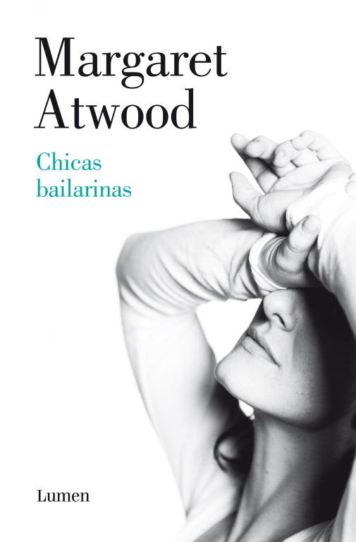 Chicas bailarinas, de Atwood | portada del libro