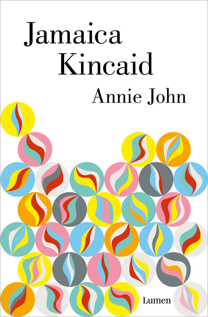 Annie John, de JAMAICA KINCAID | portada del libro