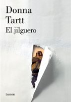 El jilguero, de Donna Tartt | portada del libro