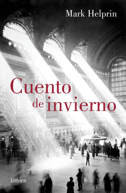 Cuento de invierno, de Helprin | portada del libro