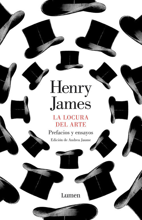 La locura del arte, de James, Henry | portada del libro