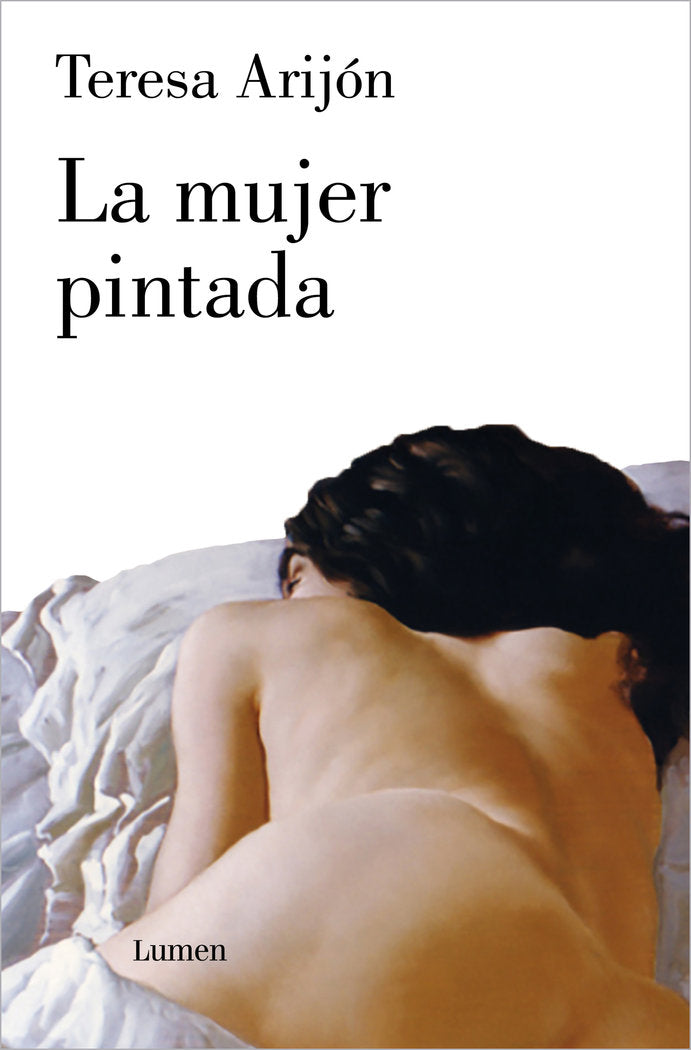 LA MUJER PINTADA, de ARIJON, TERESA BEATRIZ | portada del libro