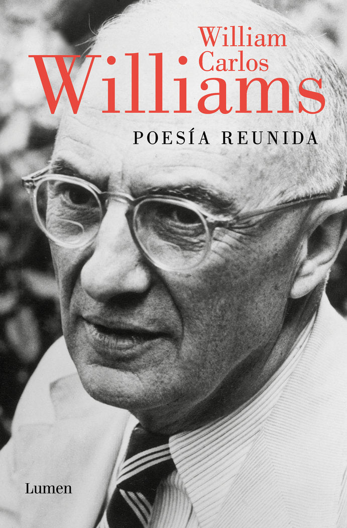 POESIA REUNIDA, de WILLIAMS, WILLIAM CARLOS | portada del libro
