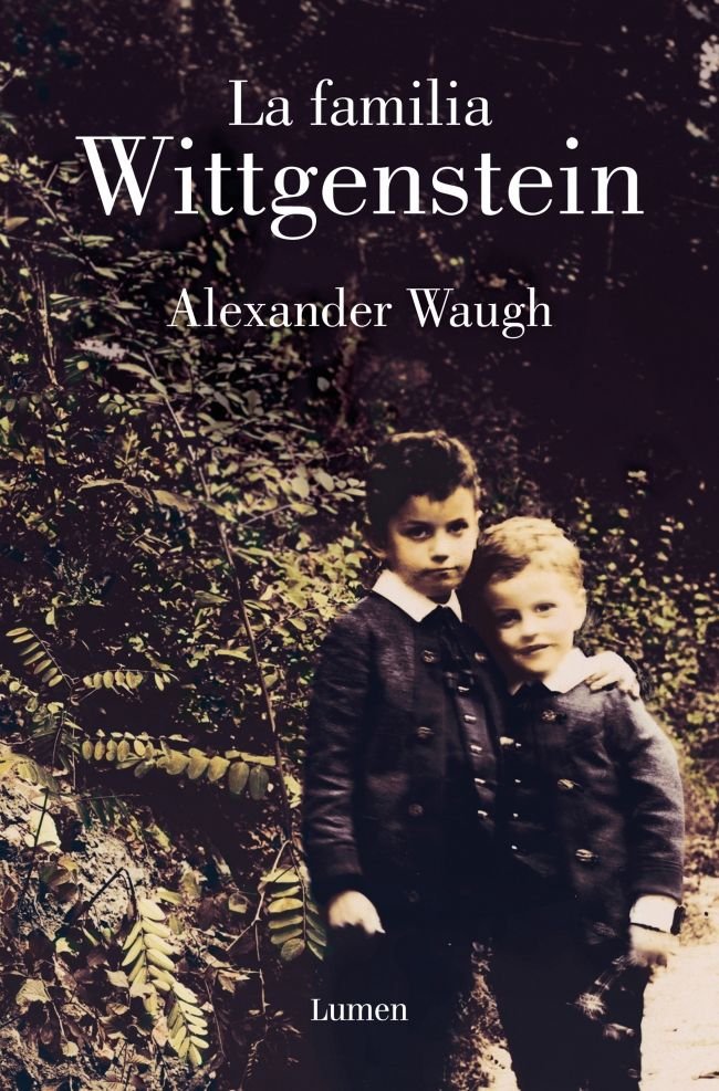 LA FAMILIA WITTGENSTEIN, de WAUGH, ALEXANDER | portada del libro
