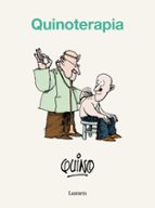 Quinoterapia, de Quino | portada del libro