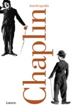Autobiografía, de Charles Chaplin | portada del libro