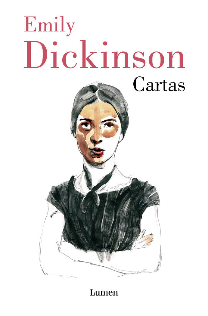 Cartas, de DICKINSON, EMILY | portada del libro