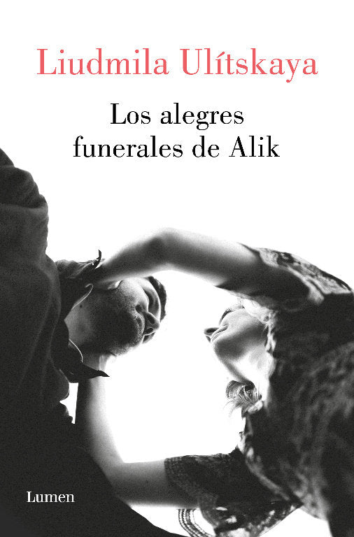 Los alegres funerales de Alik, de ULITSKAYA | portada del libro