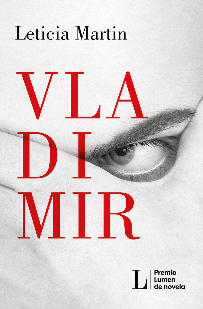 VLADIMIR, de MARTIN, LETICIA | portada del libro