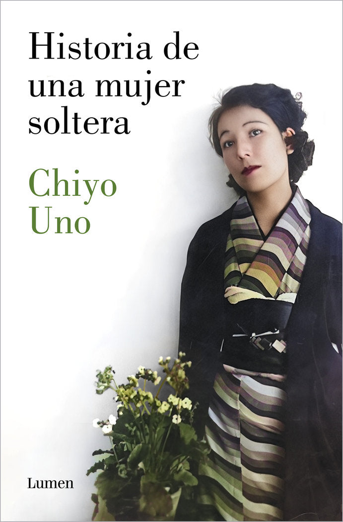 Historia de una mujer soltera, de CHIYO UNO | portada del libro
