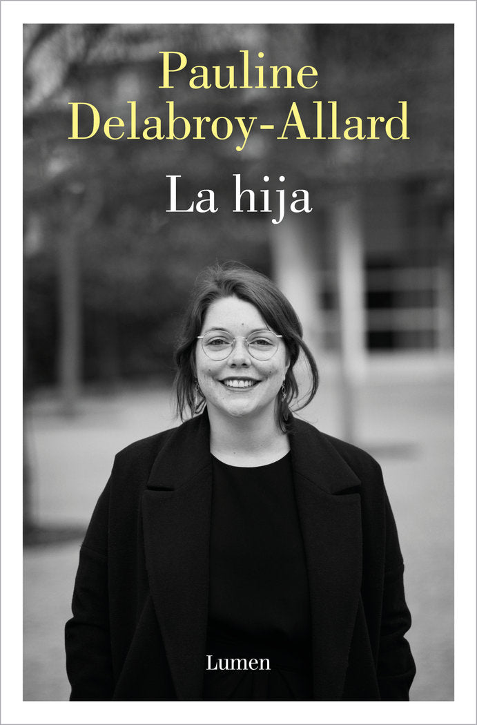 LA HIJA, de PAULINE DELABROY ALLARD | portada del libro