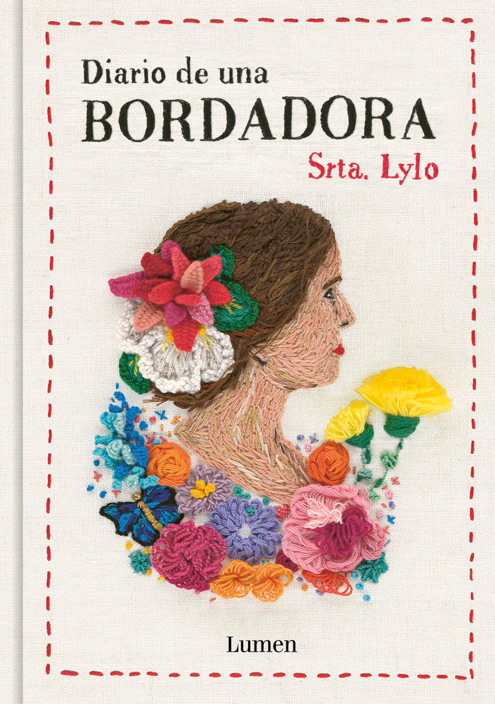 Diario de una bordadora, de SRTA LYLO | portada del libro