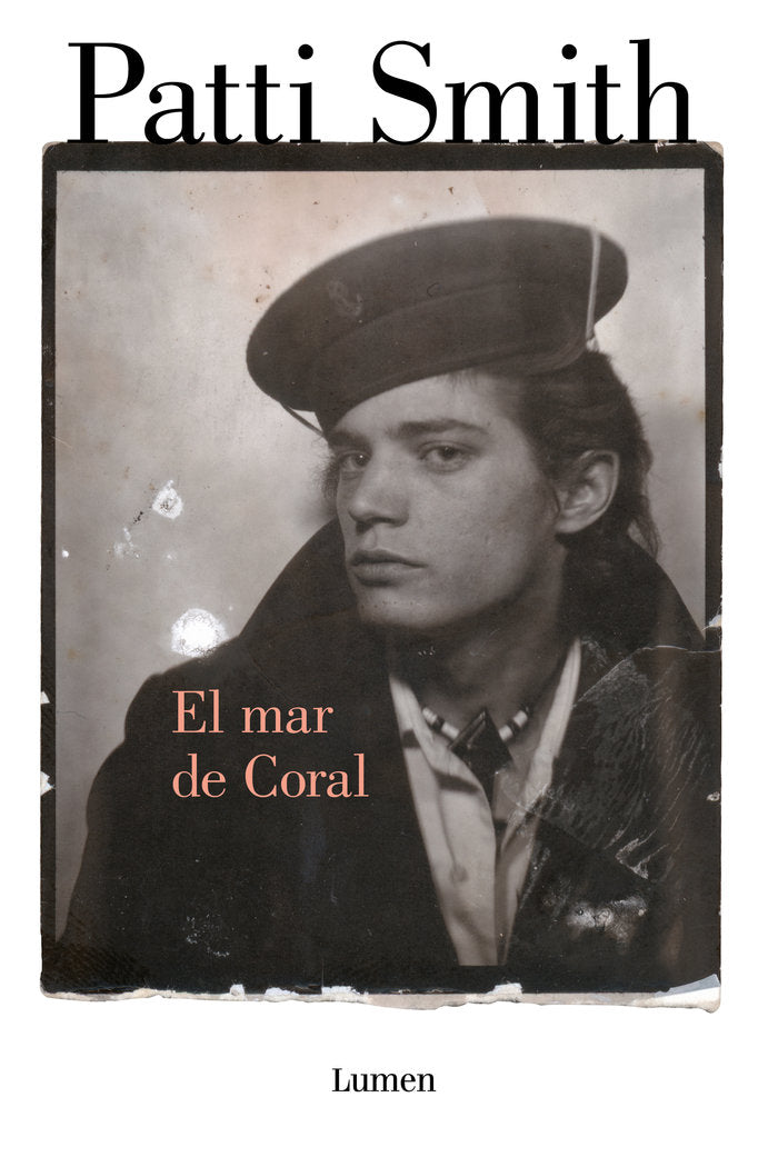 EL MAR DE CORAL, de SMITH, PATTI | portada del libro