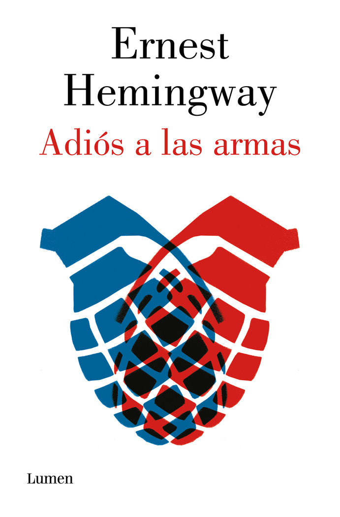 ADIOS A LAS ARMAS, de HEMINGWAY, ERNEST | portada del libro