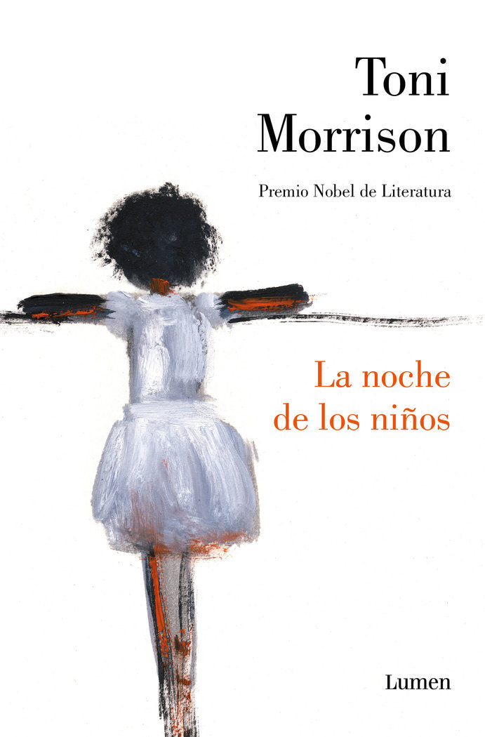 LA NOCHE DE LOS NIÑOS, de MORRISON, TONI | portada del libro