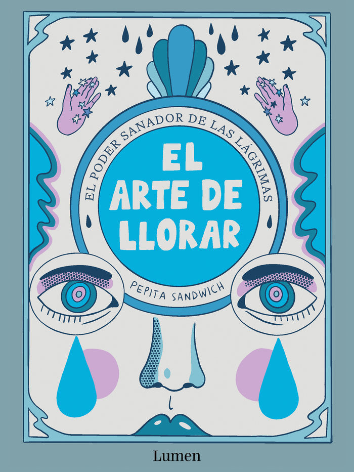 EL ARTE DE LLORAR, de SANDWICH, PEPITA | portada del libro