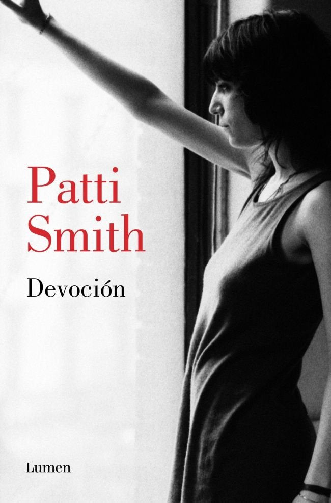 DEVOCION, de SMITH, PATTI | portada del libro
