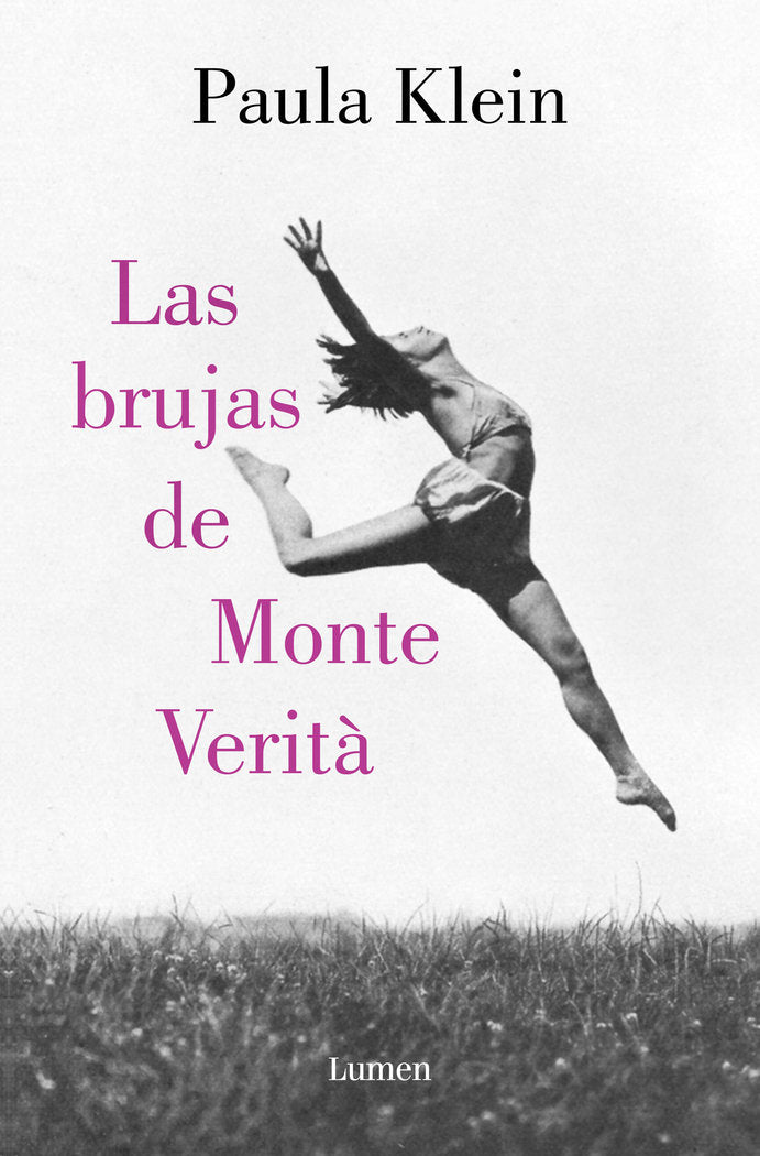 Las brujas de Monte Verità, de PAULA KLEIN | portada del libro