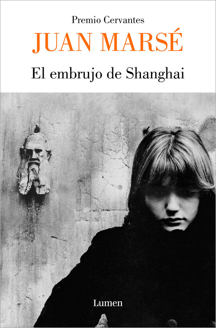 El embrujo de Shanghai, de JUAN MARSE | portada del libro