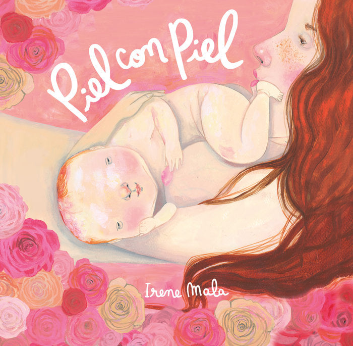 PIEL CON PIEL, de MALA, IRENE | portada del libro