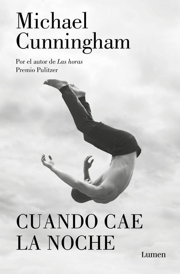 CUANDO CAE LA NOCHE, de CUNNINGHAM, MICHAEL | portada del libro