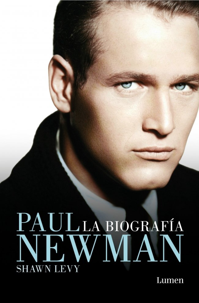 PAUL NEWMAN, de LEVY, SHAWN | portada del libro