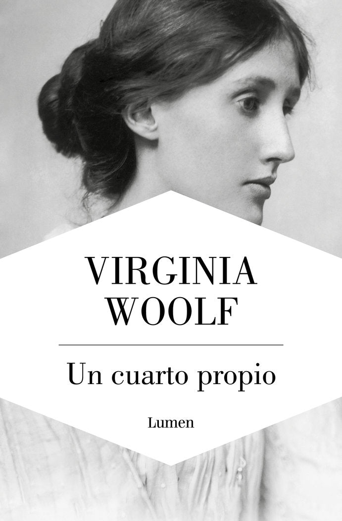 UN CUARTO PROPIO, de WOOLF, VIRGINIA | portada del libro