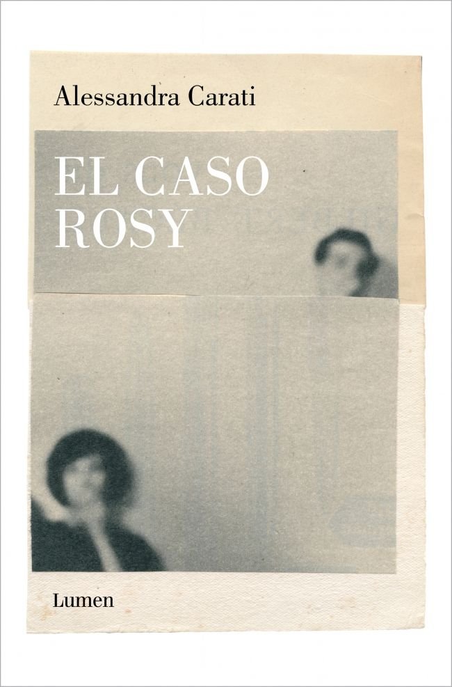 EL CASO ROSY, de CARATI, ALESSANDRA | portada del libro