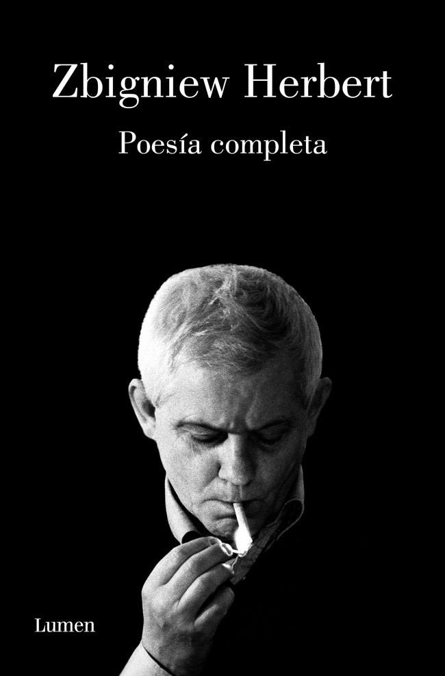 POESIA COMPLETA, de HERBERT, ZBIGNIEW | portada del libro