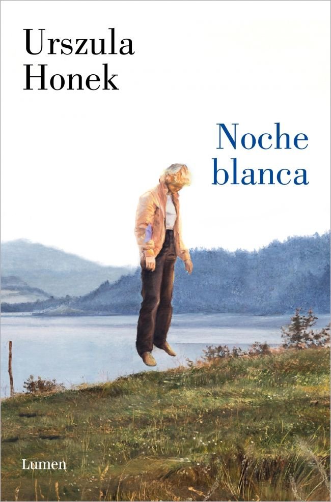 Noche blanca, de URSZULA HONEK | portada del libro