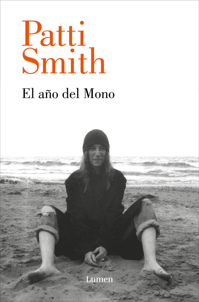 EL AÑO DEL MONO, de SMITH, PATTI | portada del libro