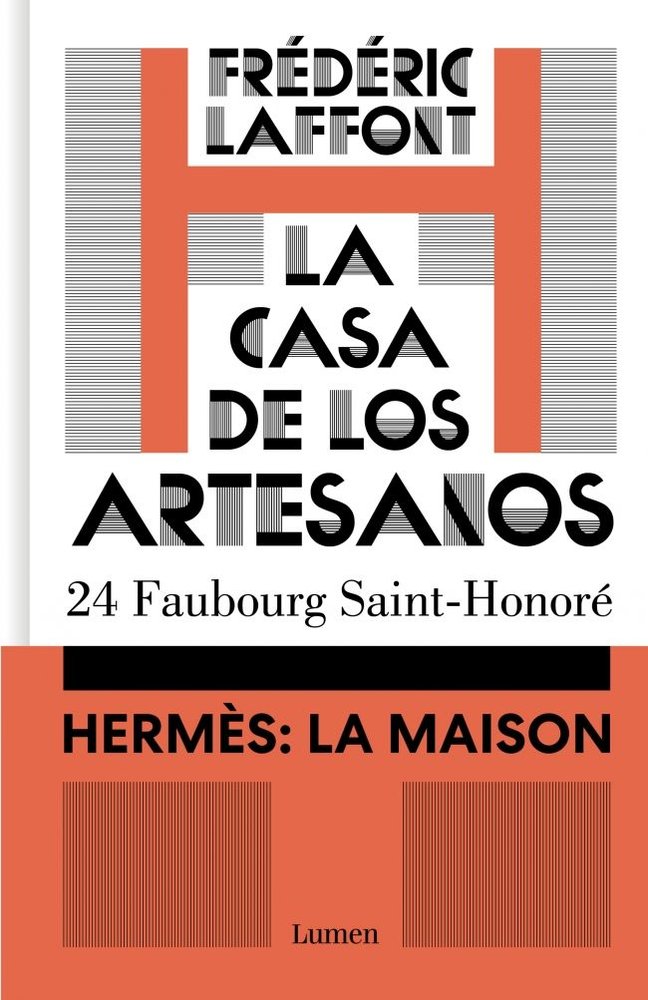 LA CASA DE LOS ARTESANOS, de LAFFONT, FREDERIC | portada del libro