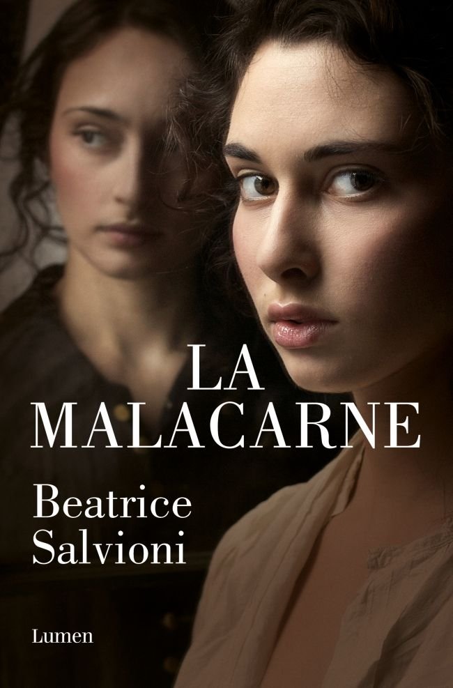 LA MALACARNE, de BEATRICE SALVIONI | portada del libro