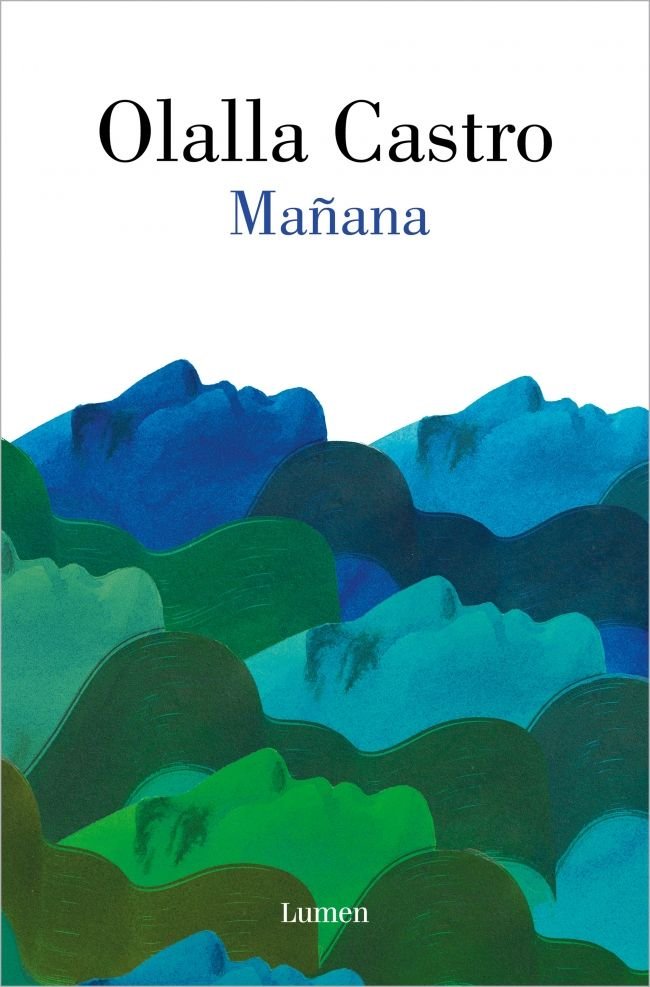 MAÑANA, de CASTRO, OLALLA | portada del libro