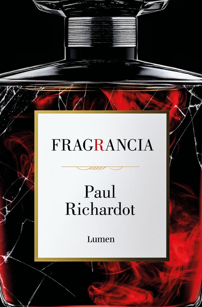 FRAGRANCIA, de RICHARDOT, PAUL | portada del libro