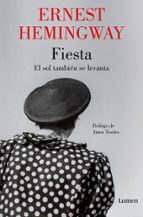 Fiesta: El sol también se levanta, de Ernest Hemingway | portada del libro