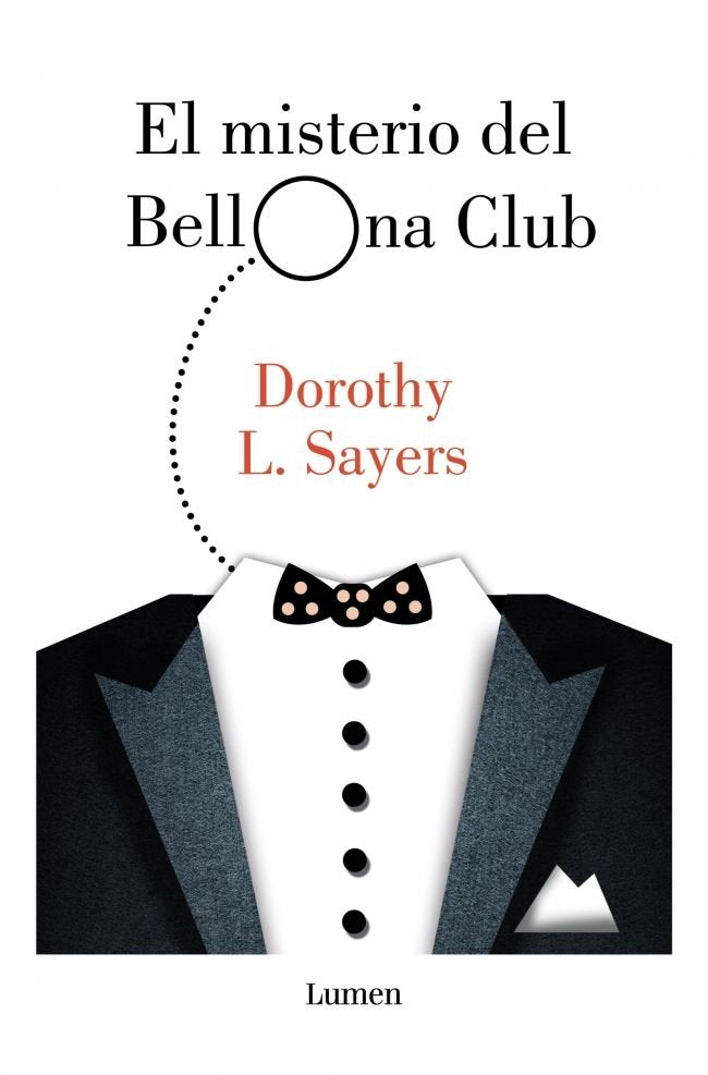 El misterio del Bellona Club (Serie Lord Peter Wimsey), de DOROTHY L SAYERS | portada del libro