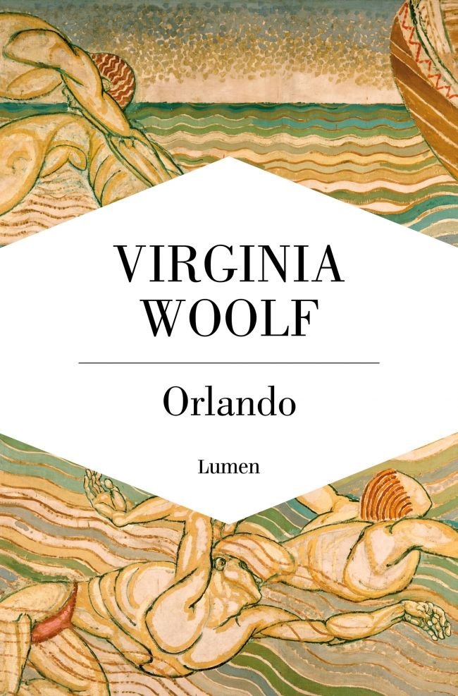 ORLANDO, de WOOLF, VIRGINIA | portada del libro