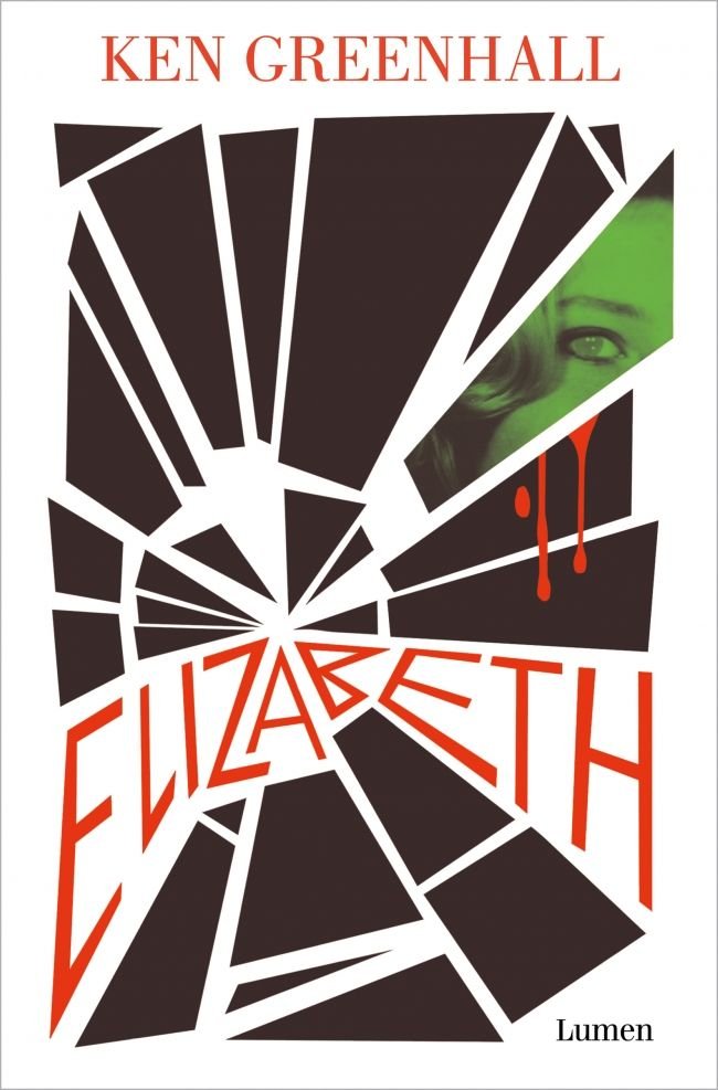 ELIZABETH, de KEN GREENHALL | portada del libro